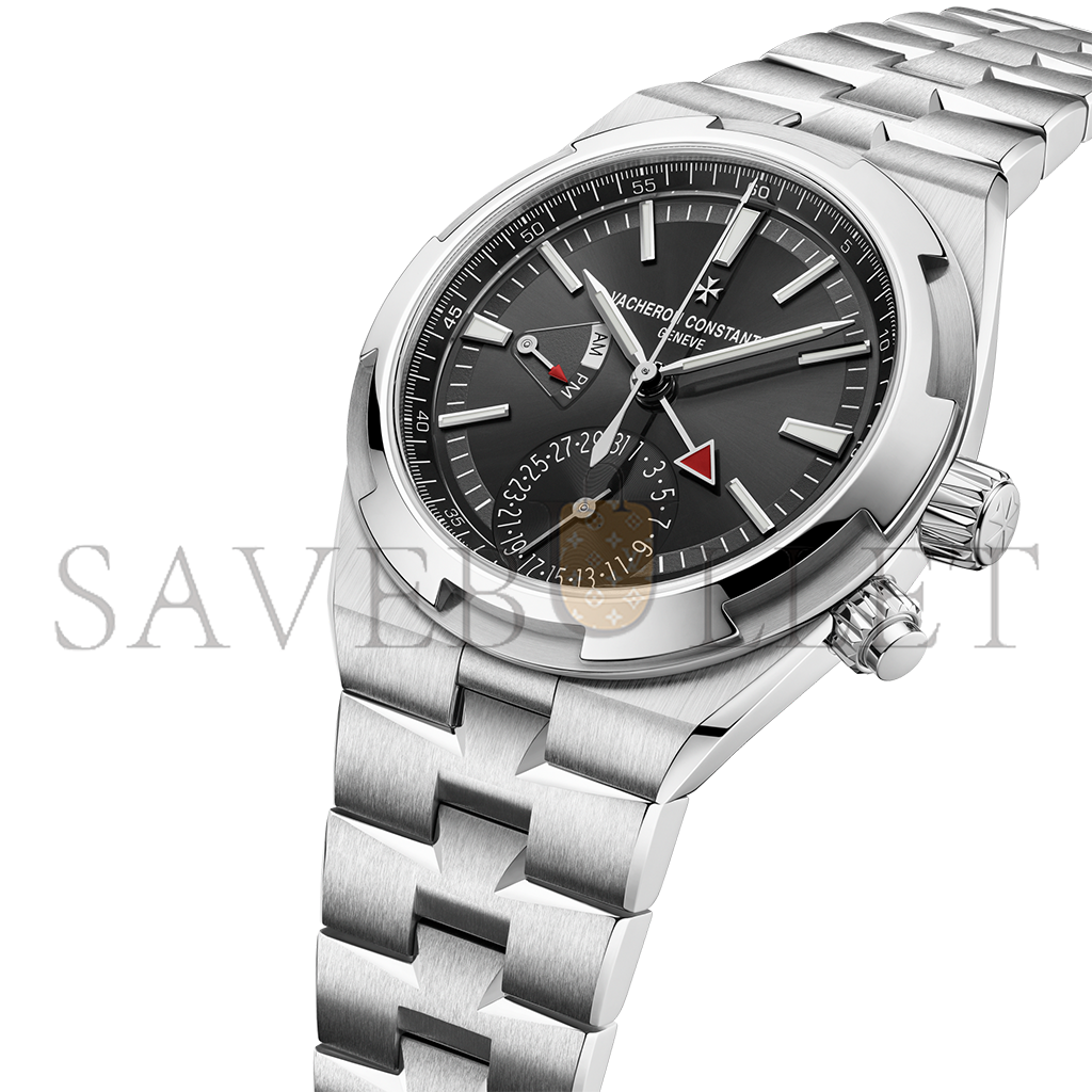 VACHERON CONSTANTIN OVERSEAS DUAL TIME 41 MM WATCH 7920V/210A-B546 VACHERON CONSTANTIN OVERSEAS DUAL TIME 41 MM WATCH 7920V/210A-B546